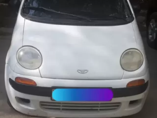 Daewoo Matiz (Standart) 1, avtobaza.tj