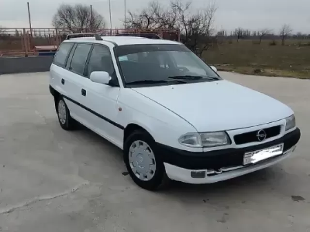 Opel Astra F, 1995 1, avtobaza.tj