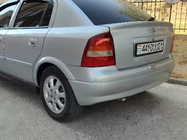 Opel Astra G, 2002 1, avtobaza.tj