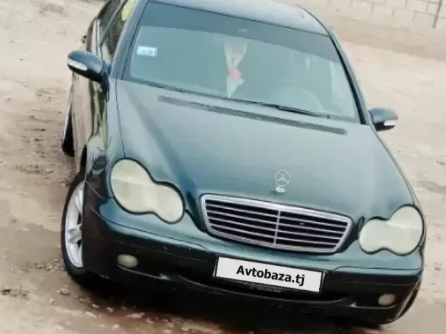 Mercedes-Benz C class 1, avtobaza.tj