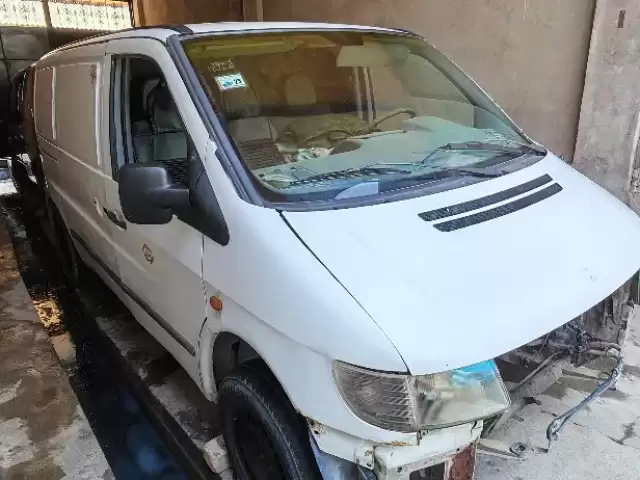 Mercedes-Benz Vito, 1998 1, avtobaza.tj Mercedes-Benz Vito, 1998 1, avtobaza.tj