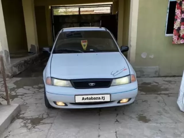 Daewoo Nexia II 1, avtobaza.tj