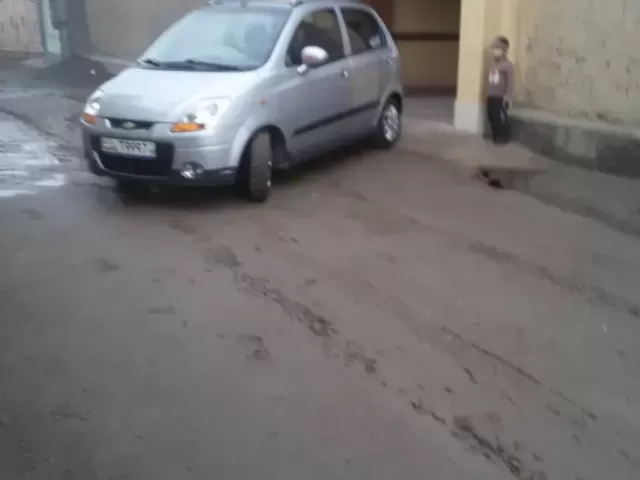 Daewoo Matiz Best, 2007 1, avtobaza.tj