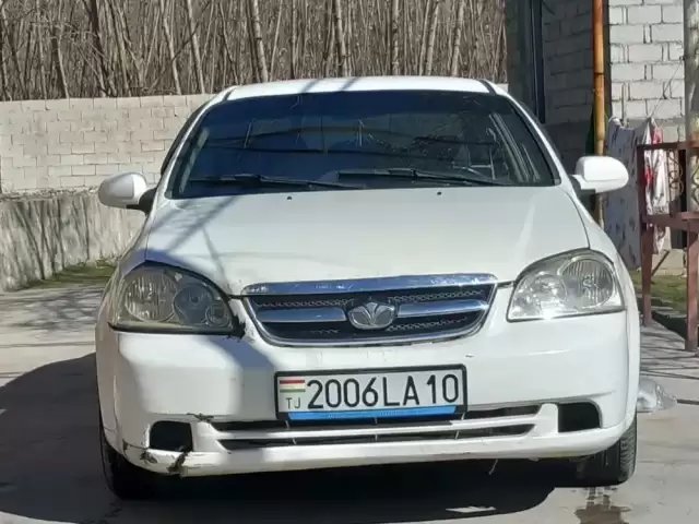Daewoo Lacetti, 2006 1, avtobaza.tj