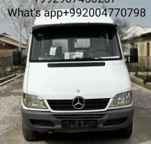 Mercedes-Benz Sprinter, 2004 в Джаббор Расулов 
