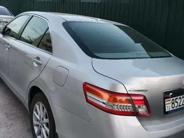Toyota Camry, 2011 1, avtobaza.tj