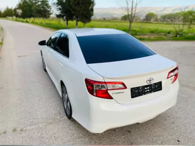 Toyota Camry, 2013 1, avtobaza.tj