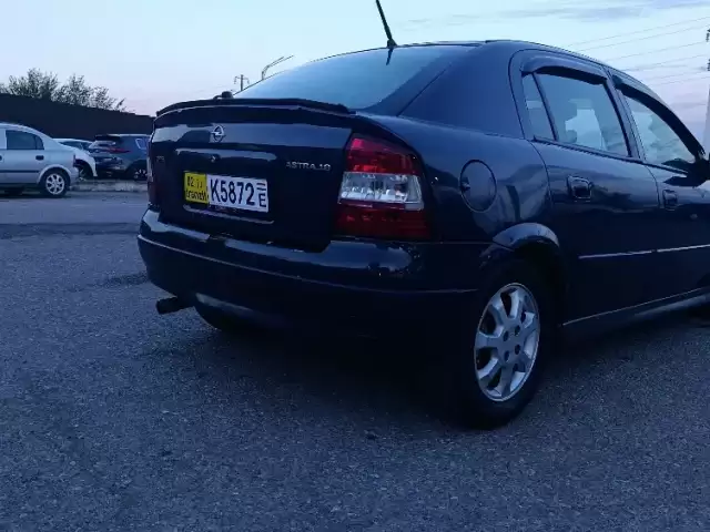 Opel Astra G, 1998 1, avtobaza.tj