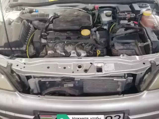 Opel Astra G, 1999 1, avtobaza.tj