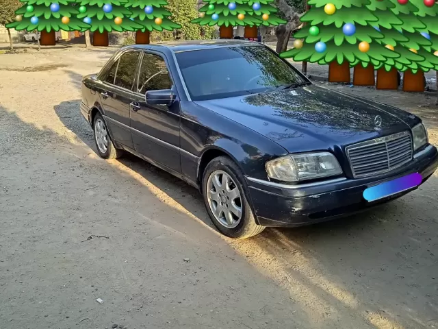 Mercedes-Benz C class 1, avtobaza.tj