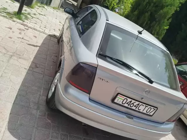 Opel Astra G, 2003 1, avtobaza.tj