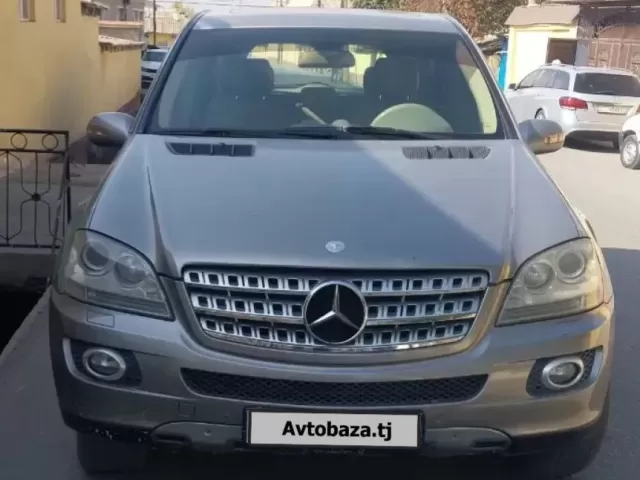 Mercedes-Benz ML class 1, avtobaza.tj