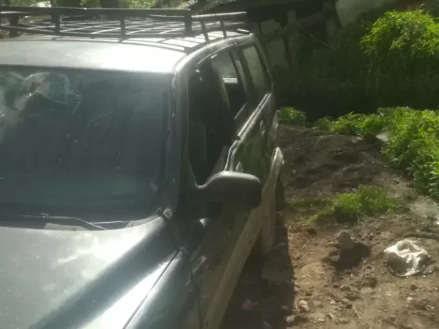SsangYong Actyon, 1999 1, avtobaza.tj