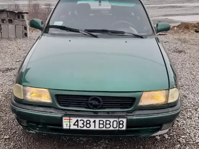 Opel Astra F, 1996 1, avtobaza.tj