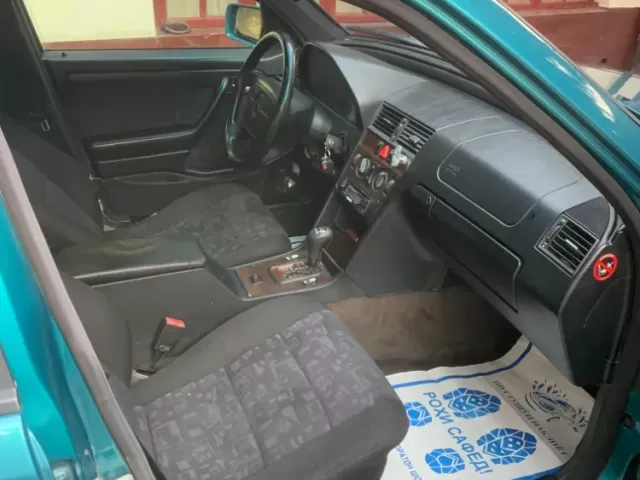 Mercedes-Benz C class, 1997 1, avtobaza.tj