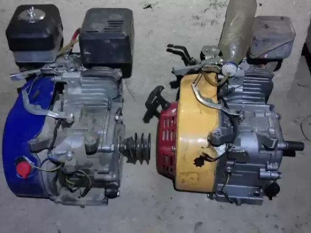 Мотопомпа водавоз 2дона, 2024 1, avtobaza.tj