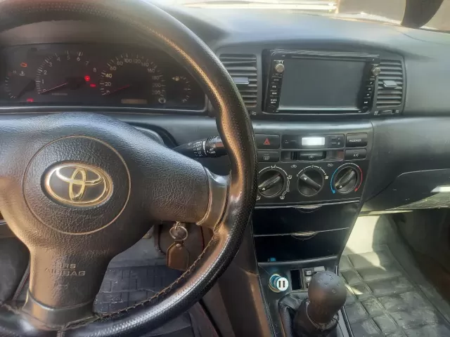 Toyota Corolla 1, avtobaza.tj