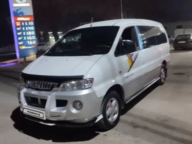 Hyundai Starex 1, avtobaza.tj