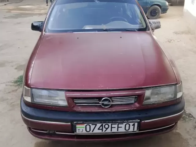 Opel Vectra A, 1995 1, avtobaza.tj
