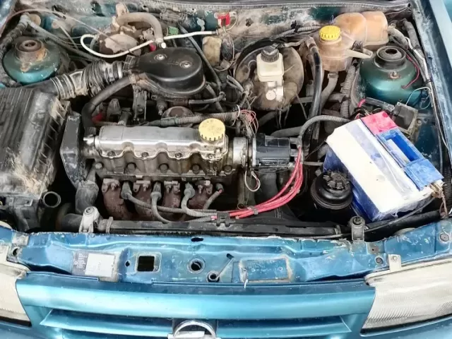 Opel Astra F, 1992 1, avtobaza.tj