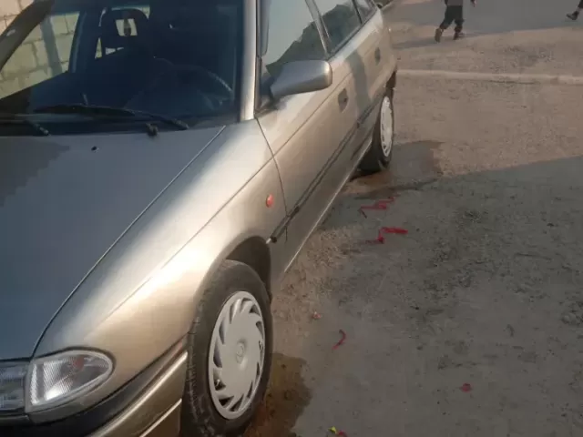 Opel Astra F, 1996 1, avtobaza.tj