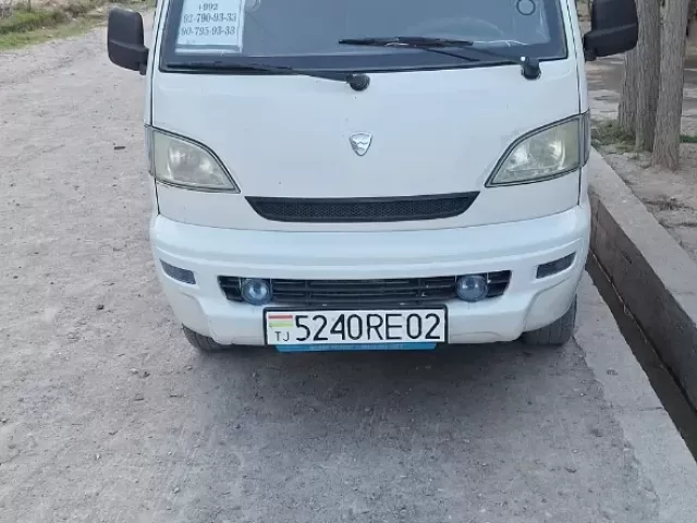 Daewoo Damas, 2007 1, avtobaza.tj