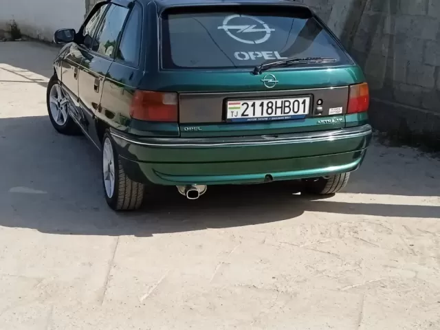 Opel Astra F, 1996 1, avtobaza.tj