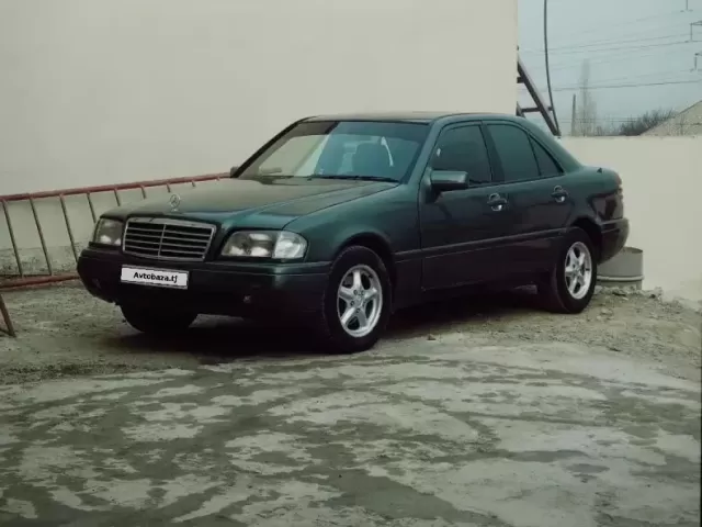 Mercedes-Benz C class, 1994 1, avtobaza.tj