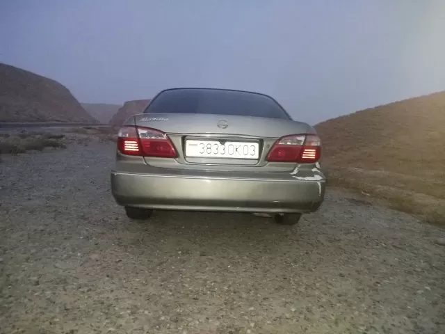 Nissan Maxima, 2001 1, avtobaza.tj