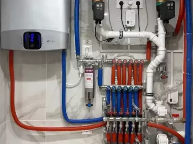 Услуги Сантехника 1, farmo.tj