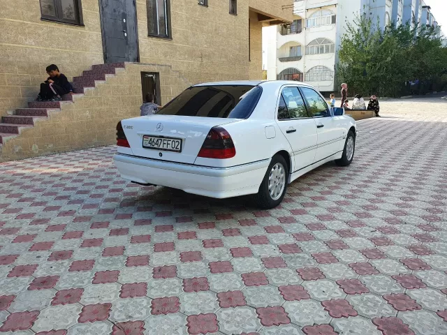 Mercedes-Benz C class, 1999 1, avtobaza.tj