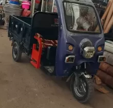 Мотороллер, 2024 в Бохтар (Курган-Тюбе)