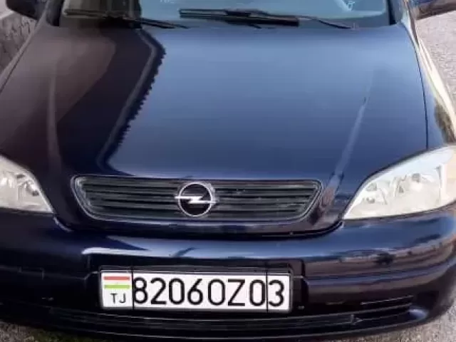 Opel Astra G 1, avtobaza.tj