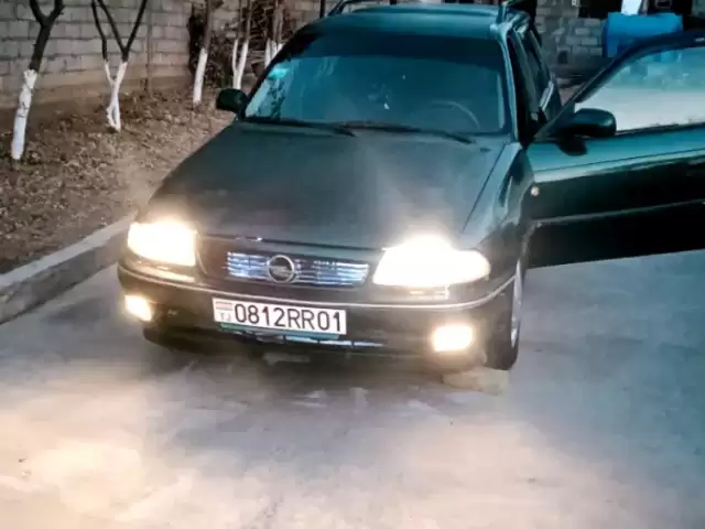 Opel Astra F, 1997 1, avtobaza.tj