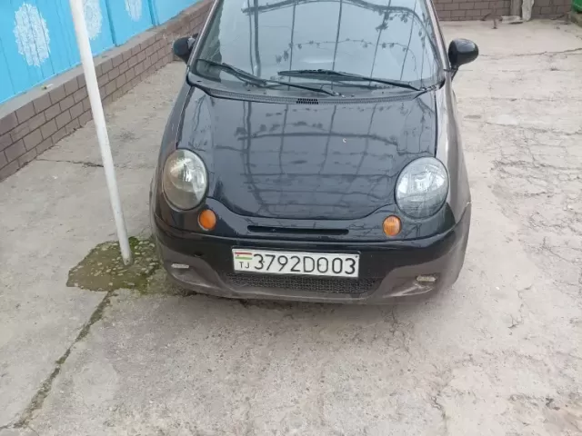 Daewoo Matiz (Standart), 2001 1, avtobaza.tj