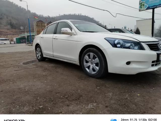 Honda Accord, 2008 1, avtobaza.tj