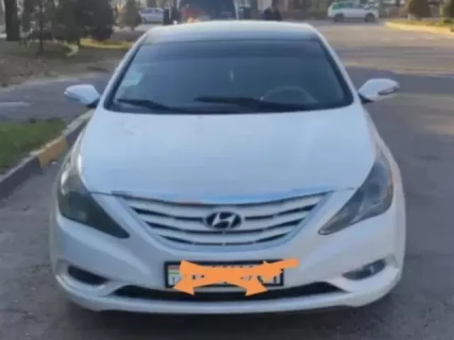 Hyundai Sonata, 2011 1, avtobaza.tj