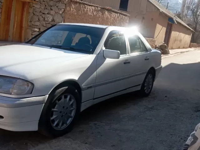 Mercedes-Benz C class, 1996 1, avtobaza.tj