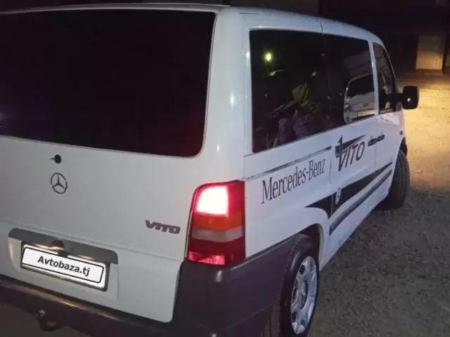 Mercedes-Benz Vito, 1999 1, avtobaza.tj
