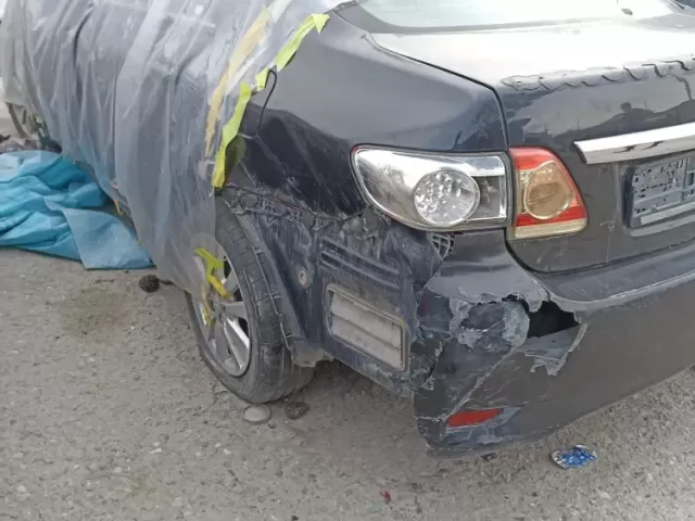 Toyota Corolla, 2010 1, avtobaza.tj