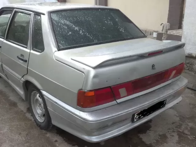 ВАЗ(Lada) Самара 2 (седан 2115) 1, avtobaza.tj