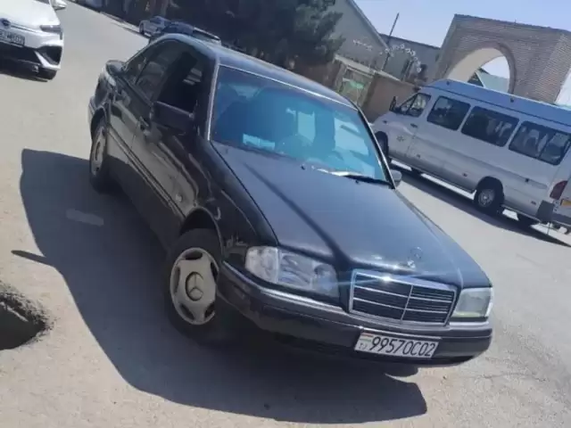Mercedes-Benz C class, 1994 1, avtobaza.tj