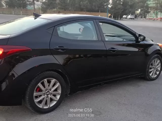Hyundai Avante, 2015 1, avtobaza.tj