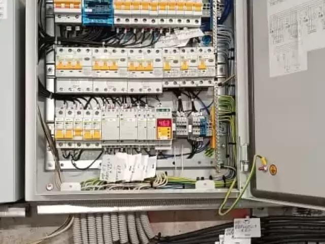 Услуги Электрика 1, farmo.tj