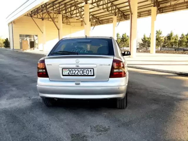 Opel Astra G, 1999 1, avtobaza.tj