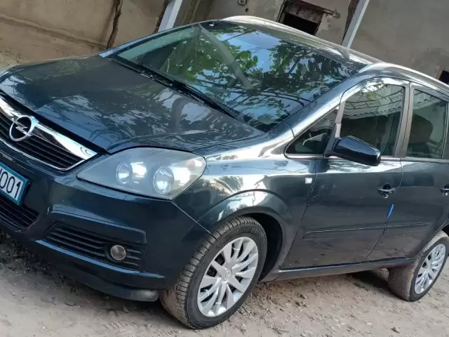Opel Zafira, 2007 1, avtobaza.tj
