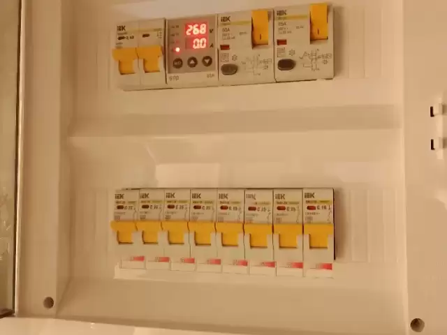 Услуги Электрика 1, farmo.tj