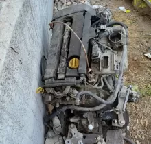 Мотор опел ашка 1.6 бе ванус в Худжанд