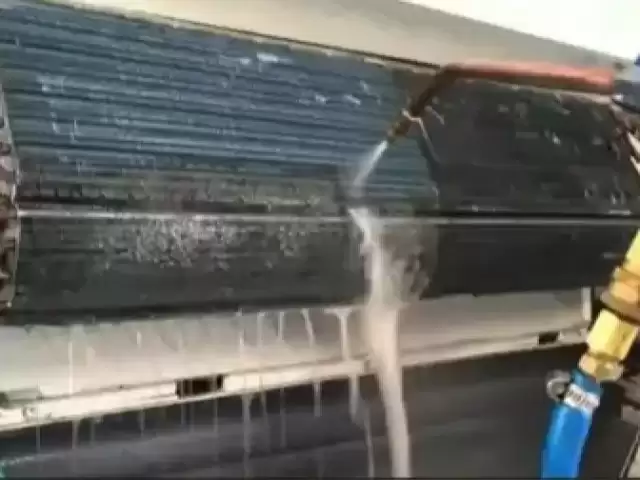 Услуги по установке и мойке кондиционера 1, farmo.tj