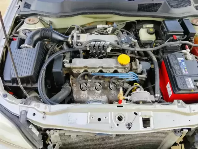 Opel Astra G, 2003 1, avtobaza.tj